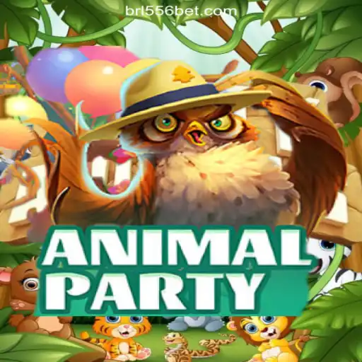 Explore AnimalParty: A Vibrant Slot Game on 556bet.COM Platform-Oficial Slots Brasil