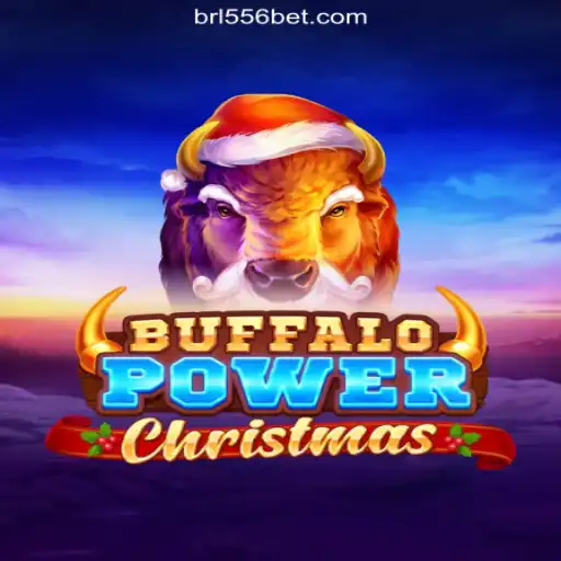 Buffalo Power Christmas: A Festive Gaming Experience on 556bet.COM
