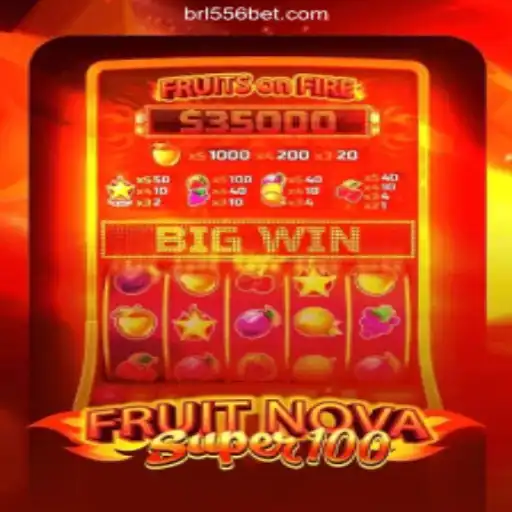 Exploring the World of FruitNovaSuper100 on 556bet.COM Platform: Official Slots Brasil
