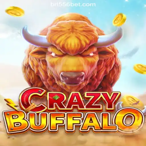 Embark on a Wild Adventure with CRAZYBUFFALO on 556bet.COM