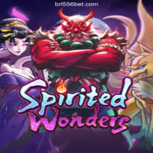 SpiritedWonders: A Thrilling Adventure on the 556bet.COM Platform