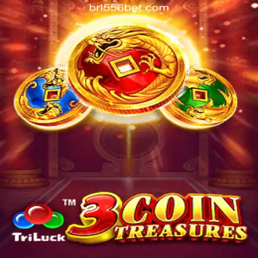Exploring the Exciting World of 3CoinTreasures on 556bet.COM Platform-Oficial Slots Brasil