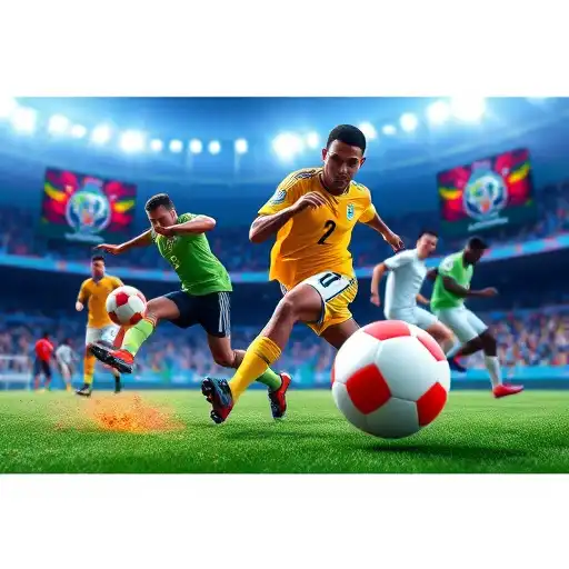 Virtual Sports: Exploring the Exciting World of Digital Competitions